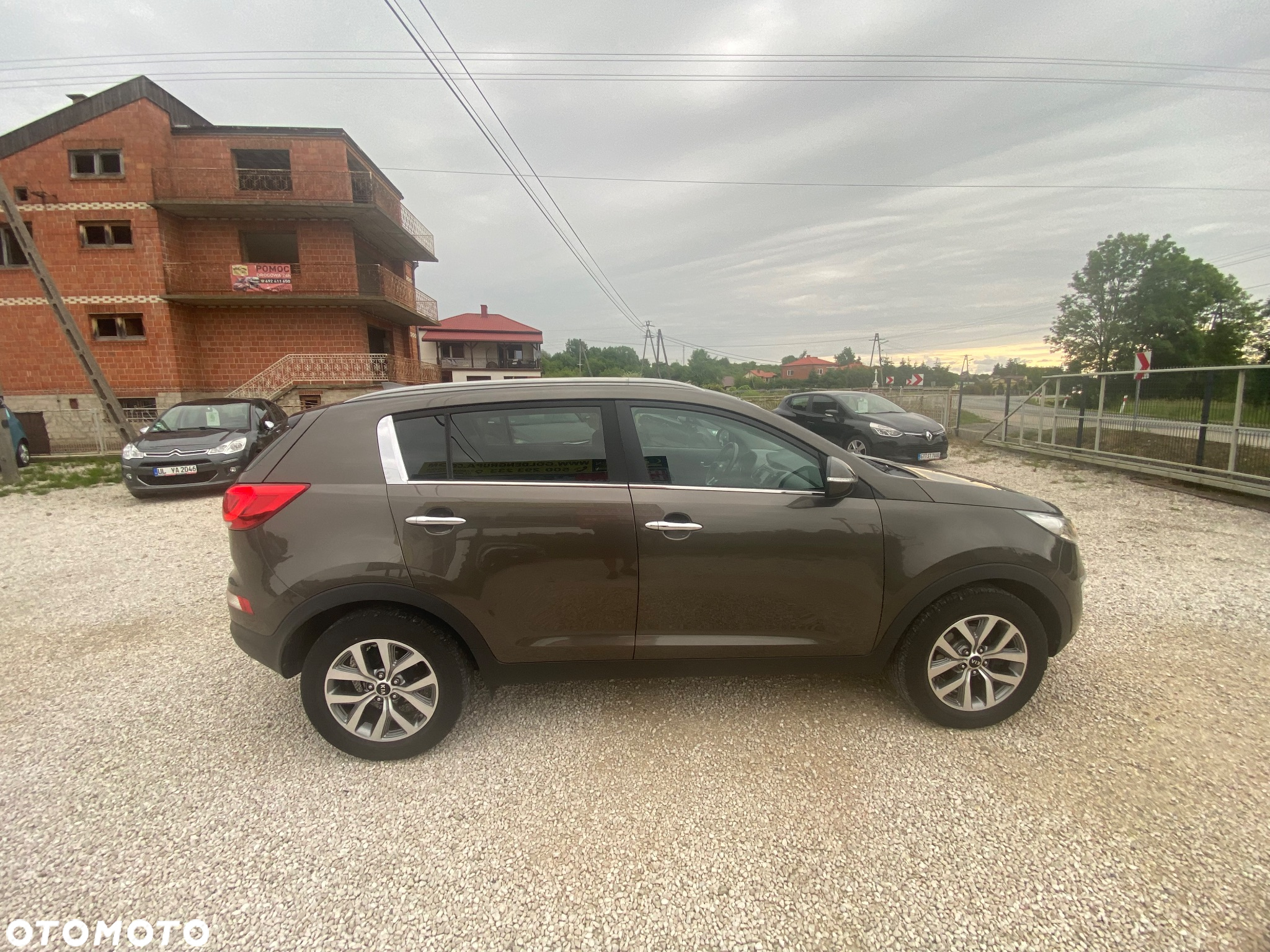 Kia Sportage 1.6 GDI Business Line L 2WD - 25