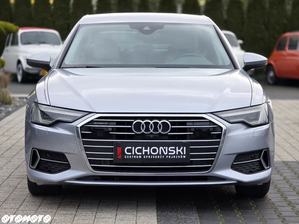 Audi A6 Limousine 40 TDI mHEV S tronic - 4