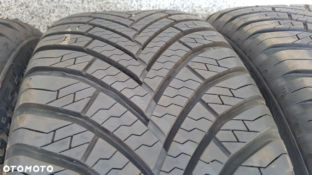 KOŁA CAŁOROCZNE SEAT IBIZA WV POLO SKODA FABIA  5X100  195/55R15 6JX15 ET38 - 25