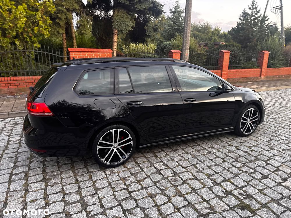 Volkswagen Golf - 7