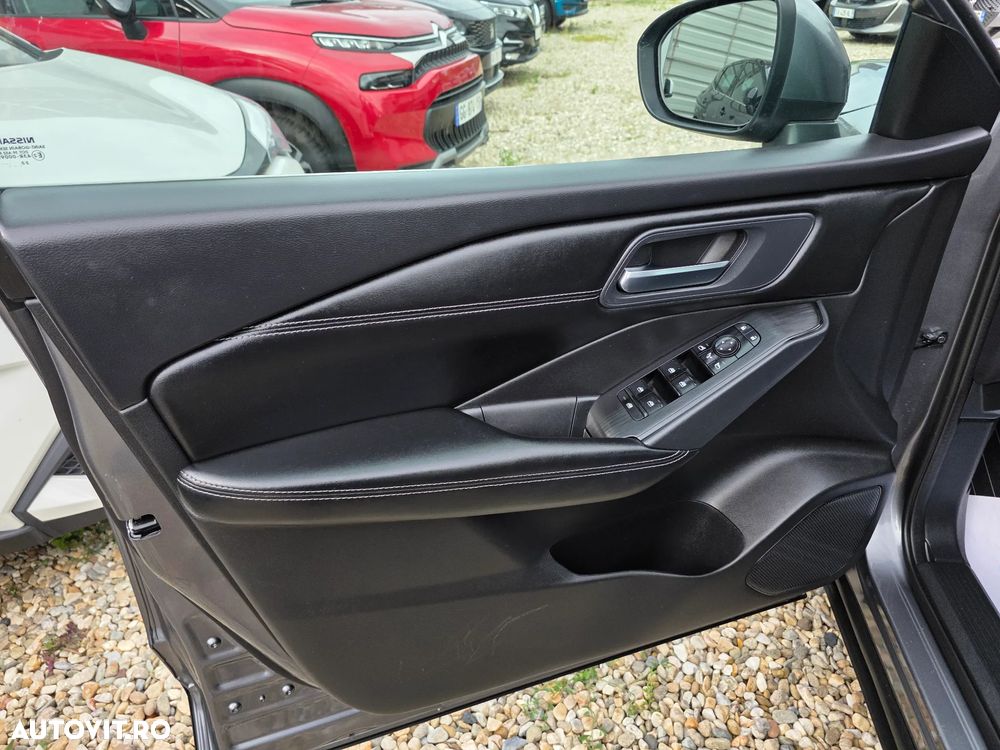 Nissan Qashqai 1.3 DIG-T MHEV Xtronic Tekna - 22