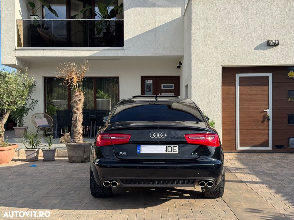 Audi A6 Limuzina 3.0 TDI DPF quattro S tronic sport selection - 23