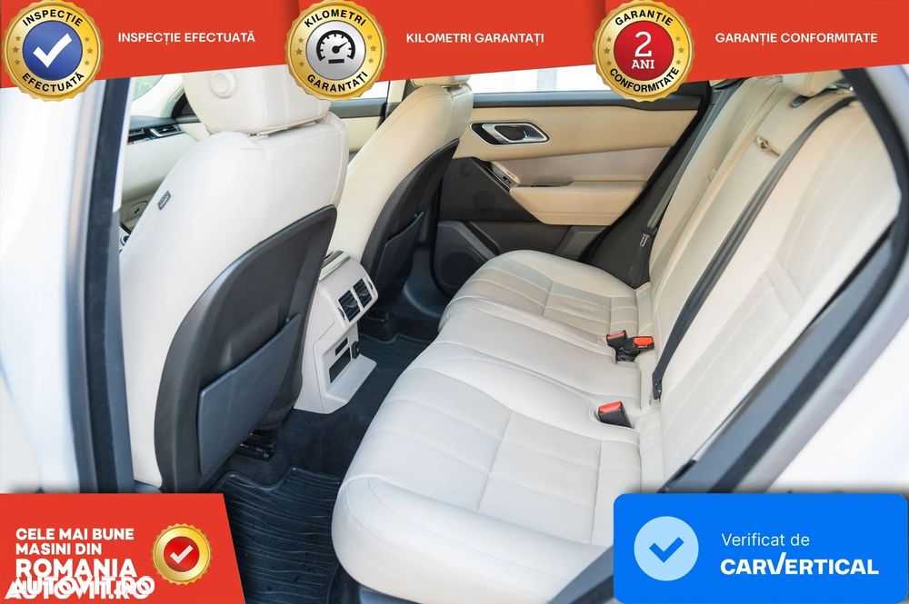Land Rover Range Rover Velar 2.0 HSE - 23