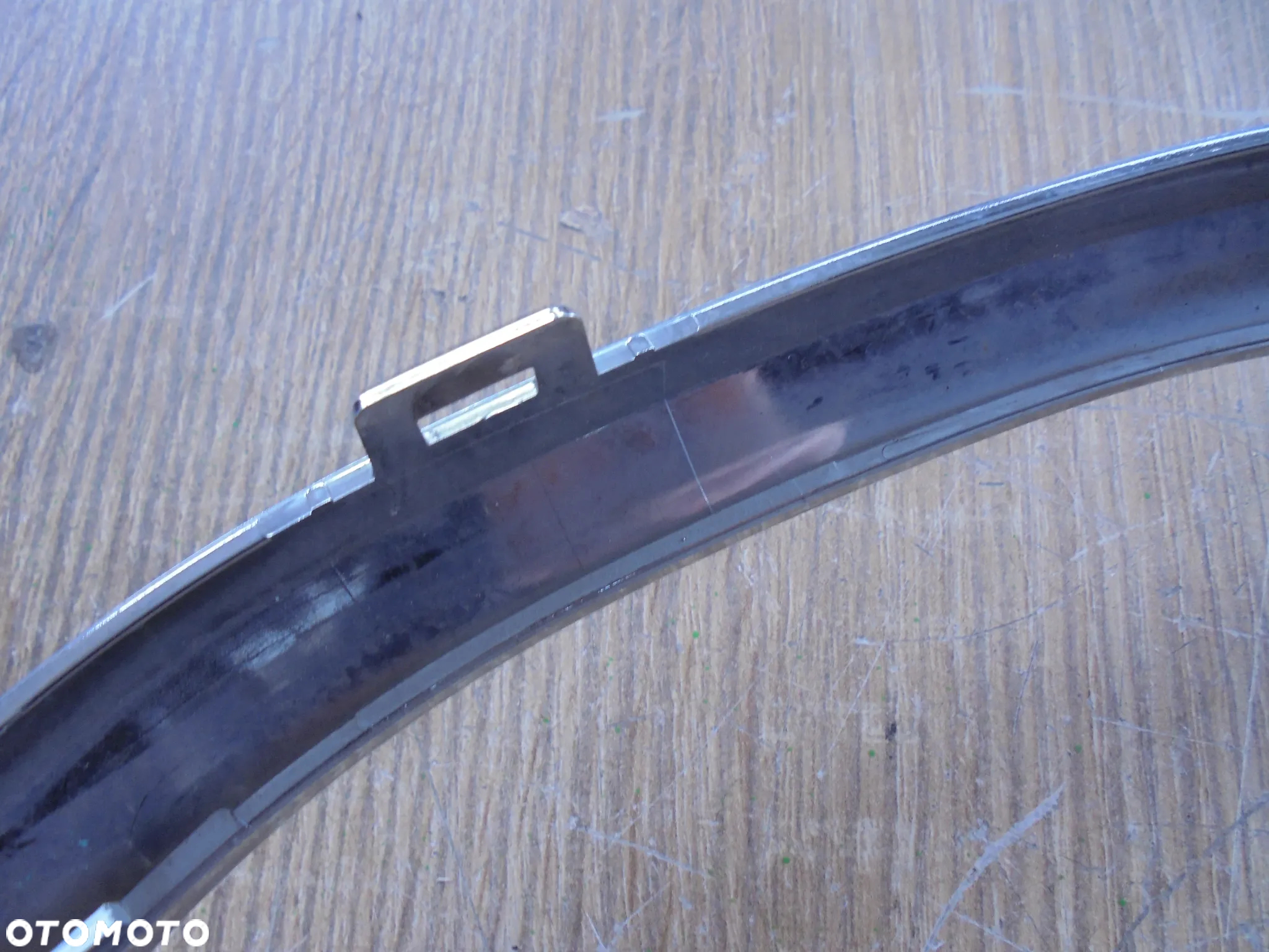 MINI F55 F56 LIFT GRILL CHROM ATRAPA - 11