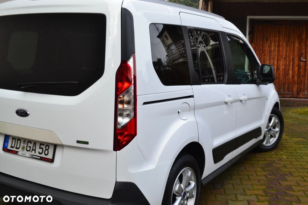 Ford Tourneo Connect 1.0 EcoBoost Start-Stop Trend - 10