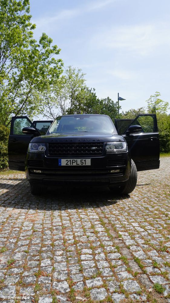 Land Rover Range Rover 3.0 SDV6 HEV Autobiography - 5