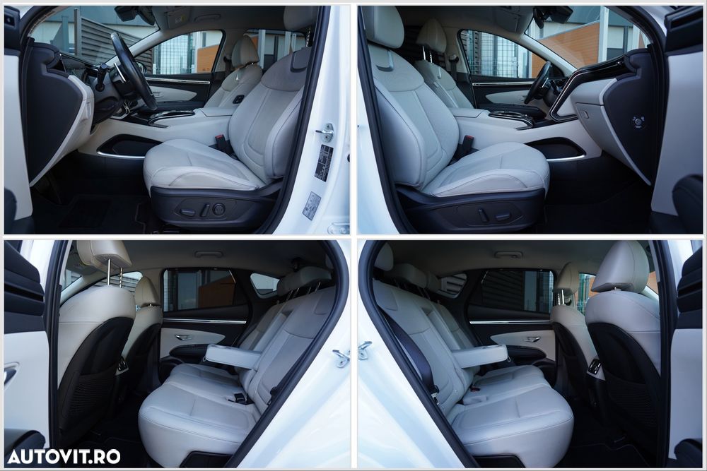 Hyundai Tucson 1.6 CRDi 48V-Hybrid 2WD DCT Trend - 7