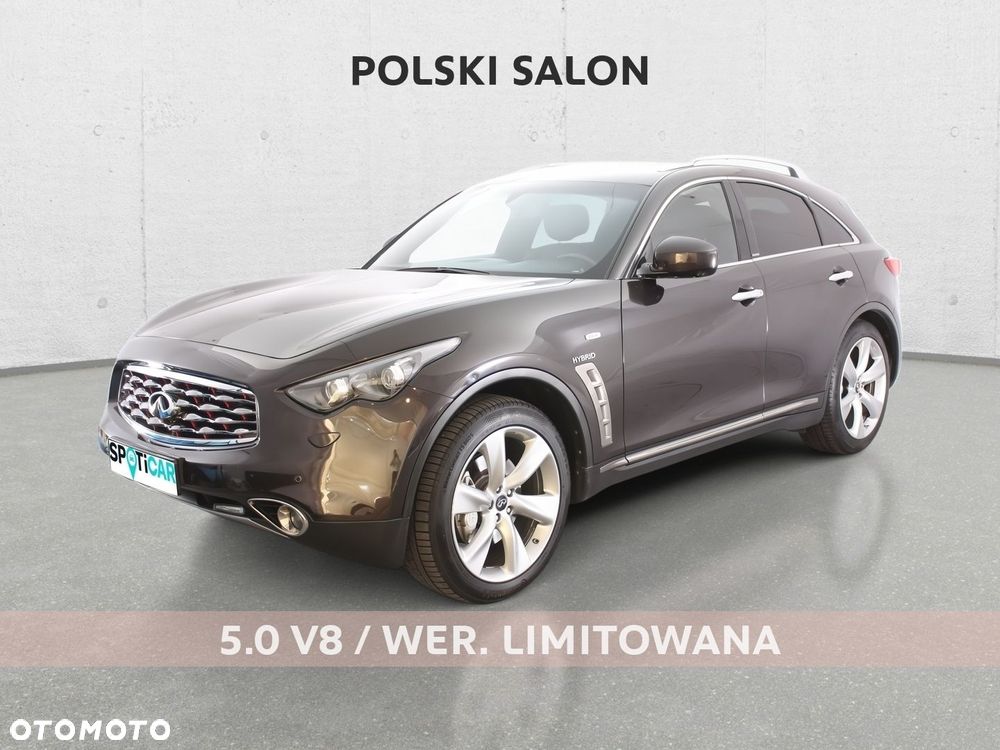 Infiniti FX