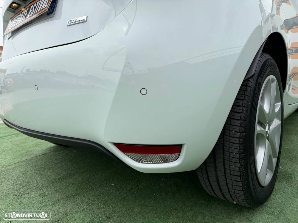 Renault Zoe (c/ Bateria) 41 kwh Intens - 21