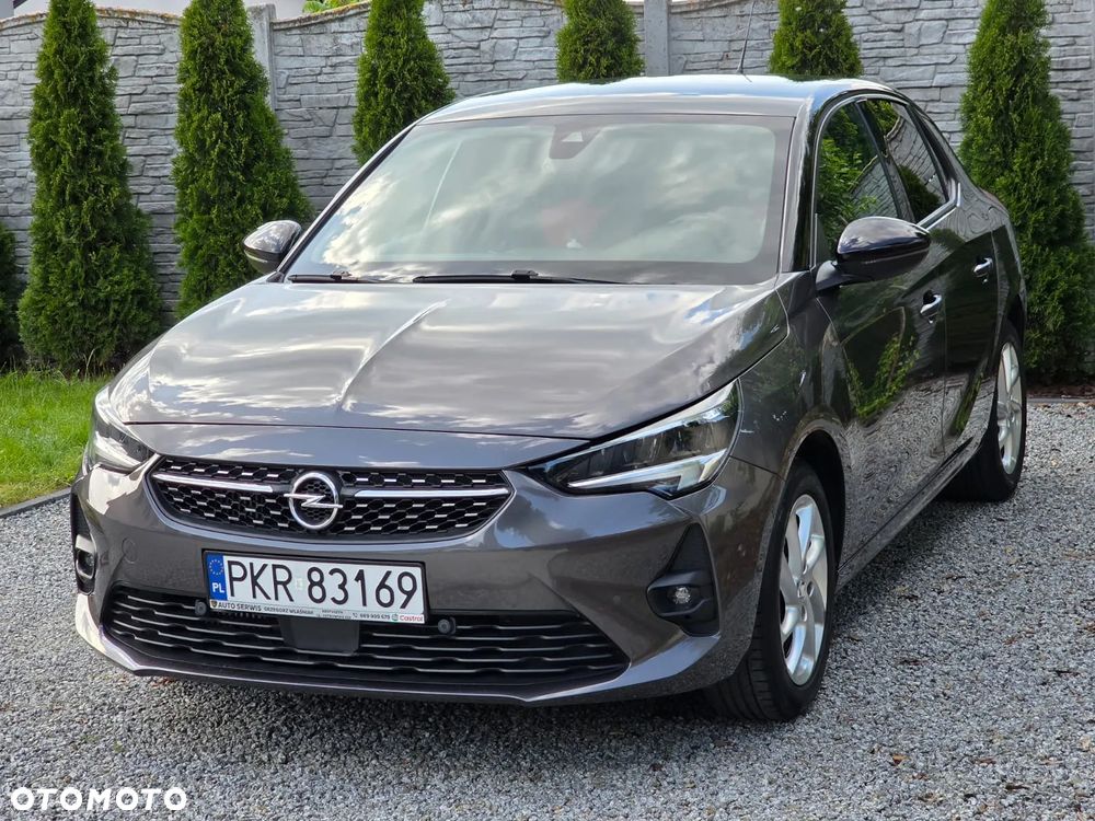 Opel Corsa 1.2 GS Line S&S - 2