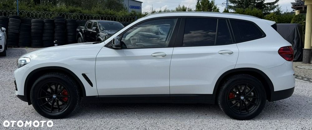 BMW X3 - 8