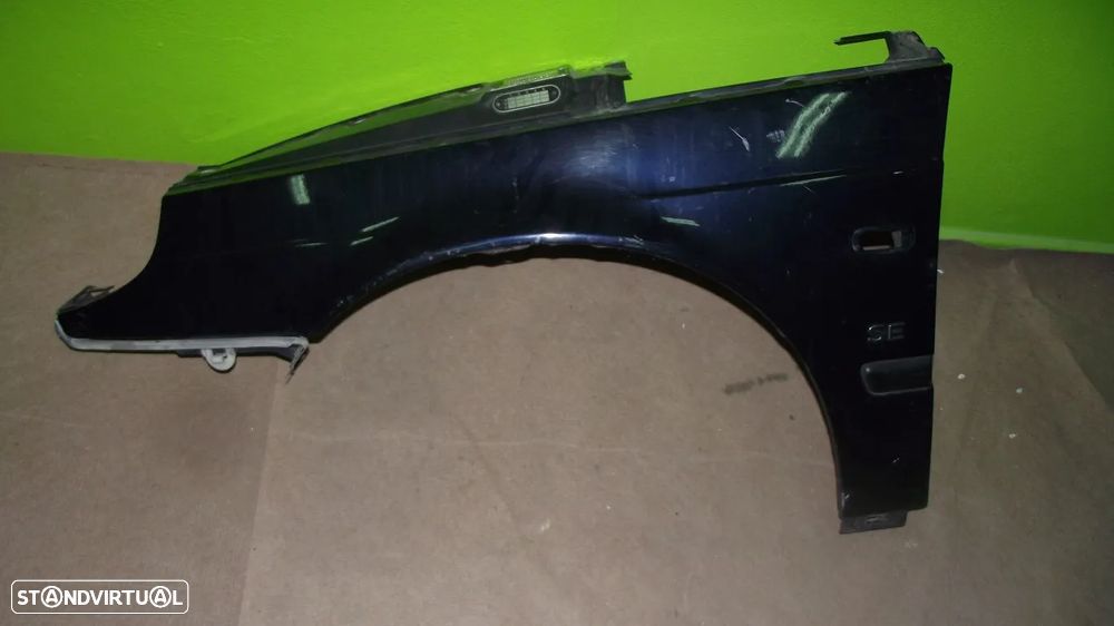 Guarda Lamas Esquerdo Saab 9-5 - 1997 - 1