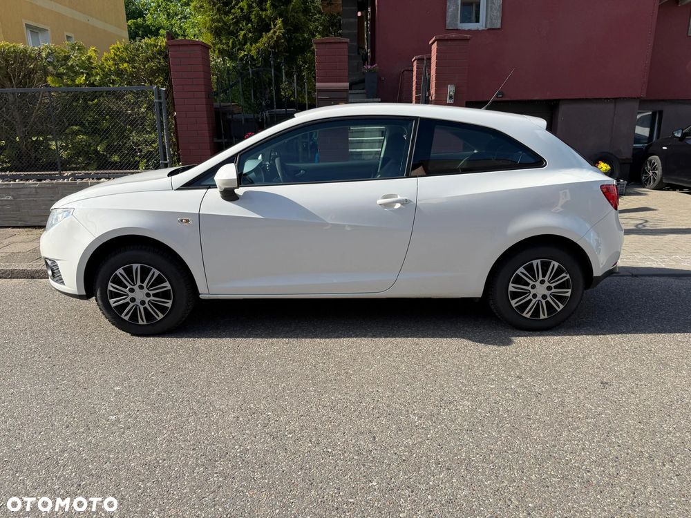 Seat Ibiza SC 1.4 16V Style - 8