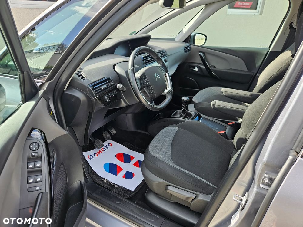 Citroën C4 SpaceTourer - 7