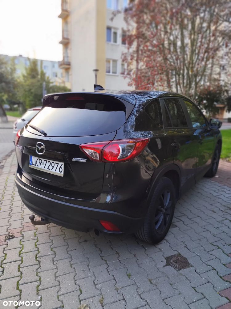 Mazda CX-5 - 2