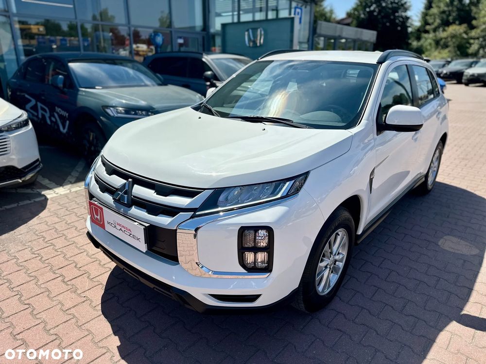 Mitsubishi ASX 2.0 Invite CVT - 9