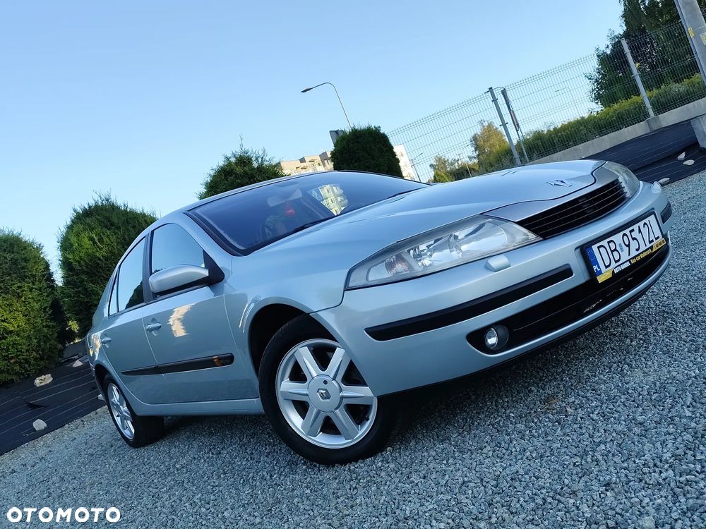 Renault Laguna 2.0 Automatik Expression - 9