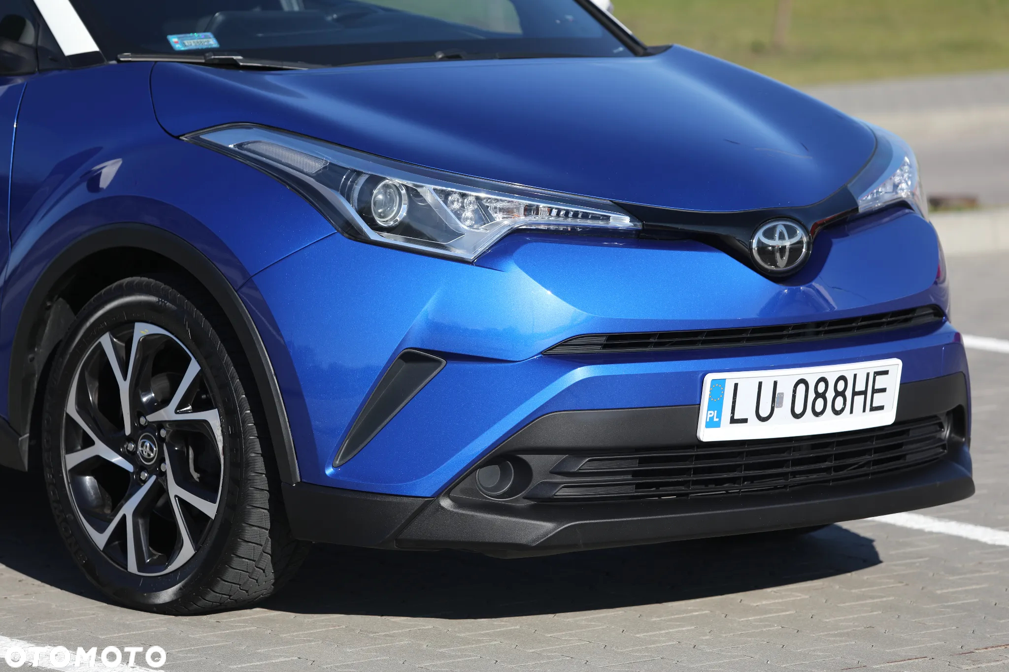 Toyota C-HR - 3