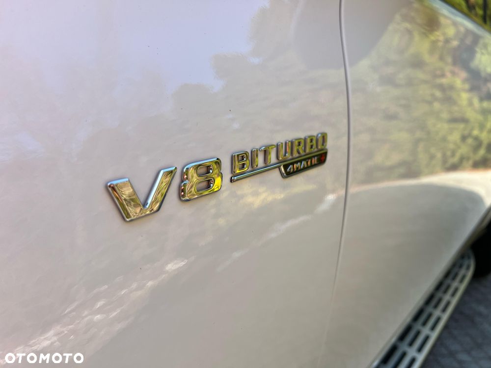 Mercedes-Benz GLE AMG 63 S 4-Matic - 4