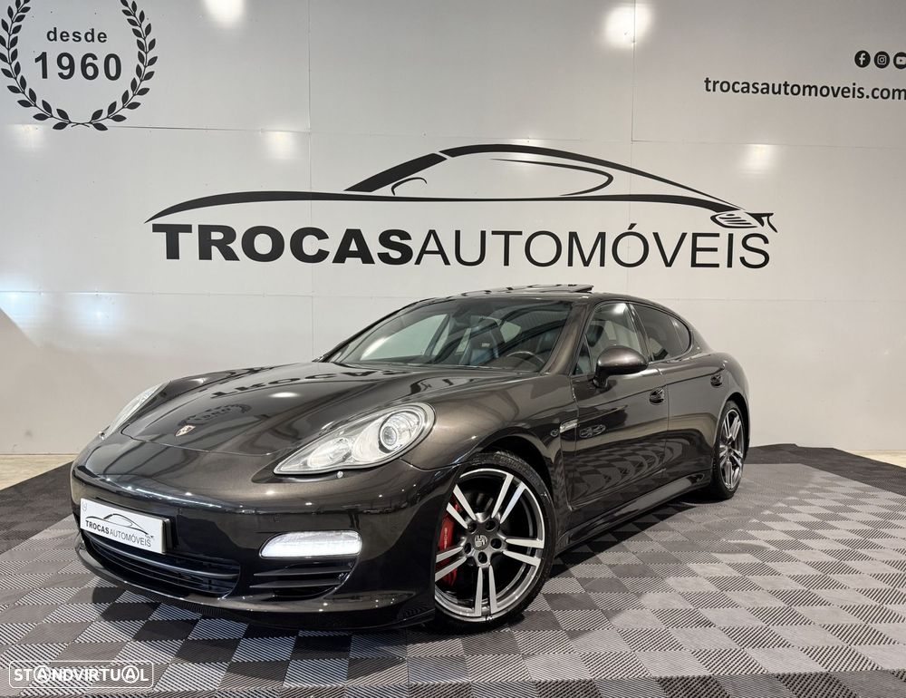 Porsche Panamera - 3