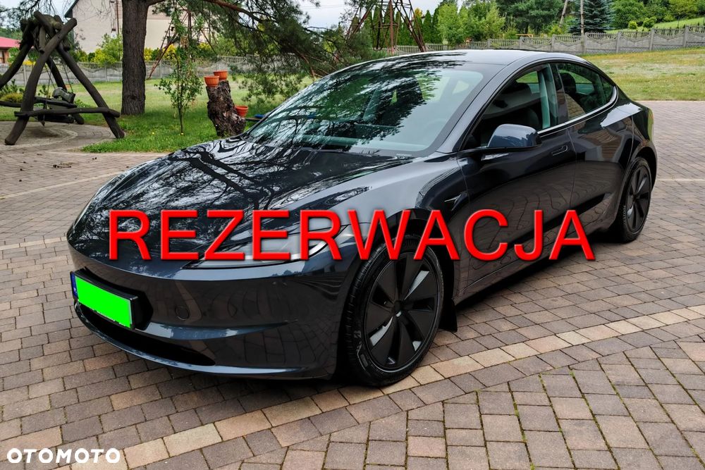 Tesla Model 3 Long Range AWD - 1