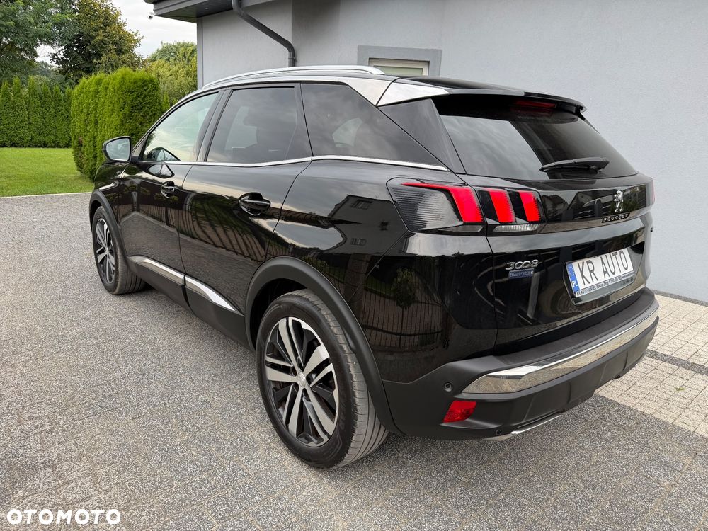Peugeot 3008 2.0 BlueHDi GT S&S EAT6 - 32