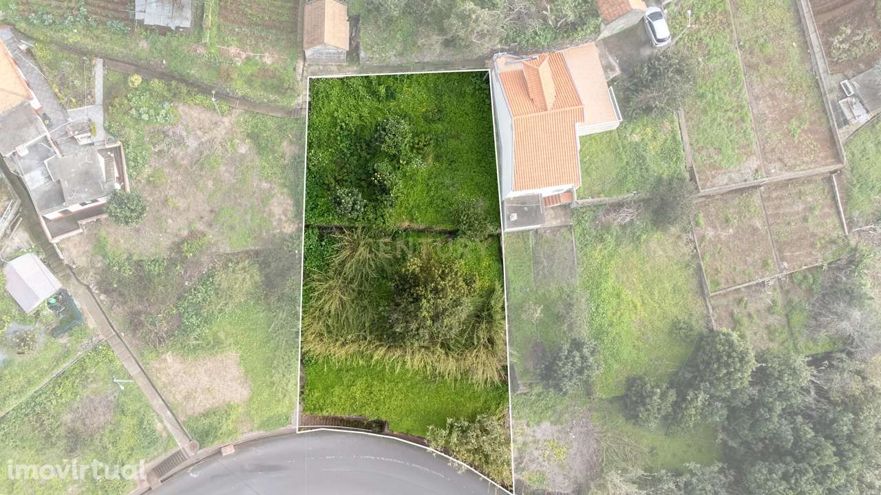 Terreno Rústico no Arco da Calheta - 667 m2 - Grande imagem: 4/13