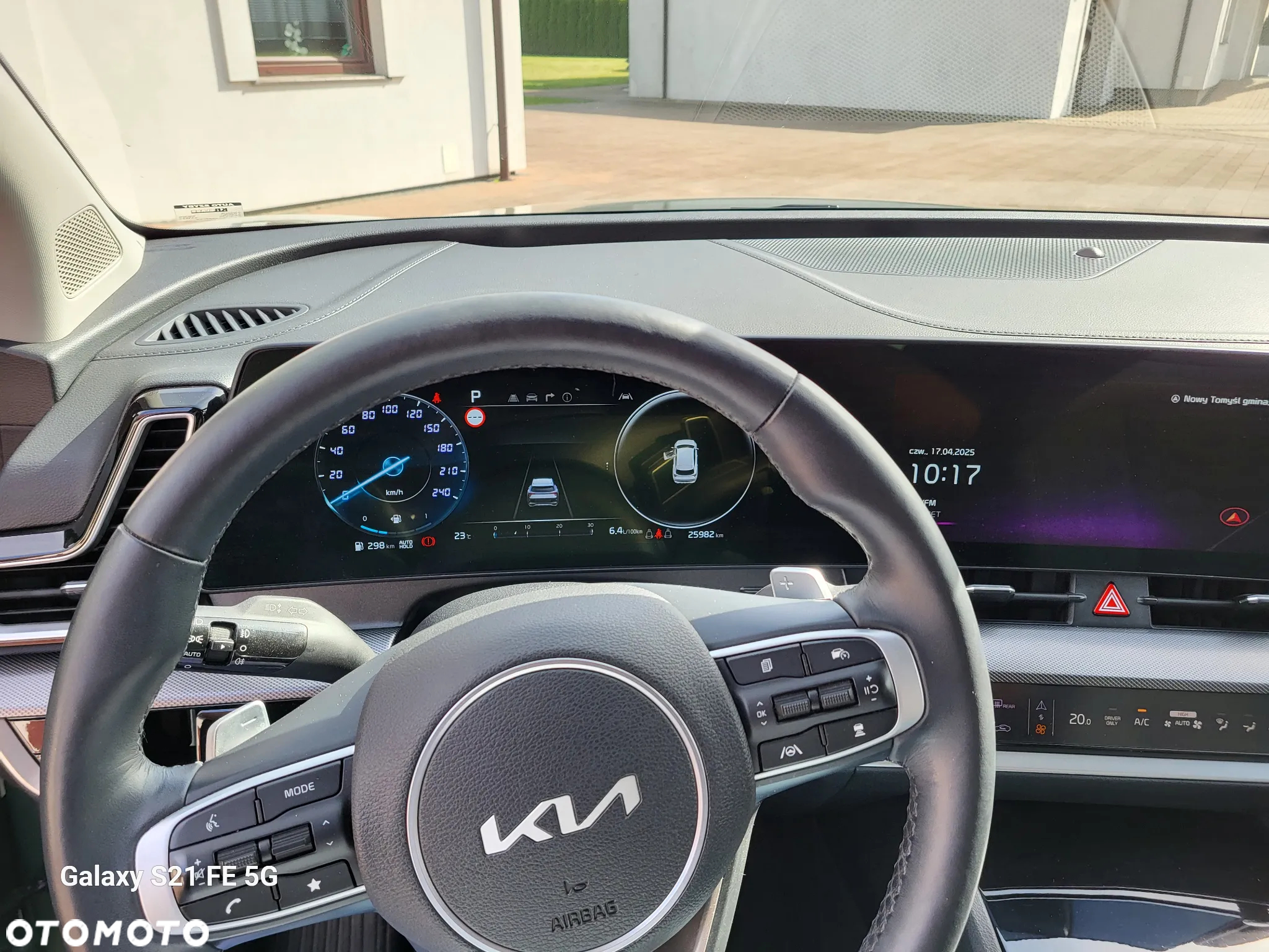 Kia Sportage 1.6 T-GDI Business Line 4WD DCT - 12
