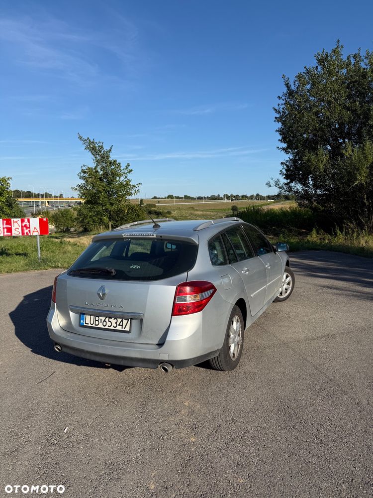 Renault Laguna 2.0 DCi Initiale - 5