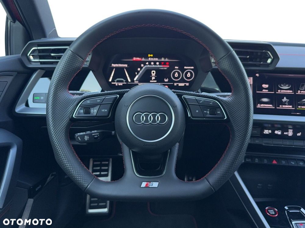 Audi S3 Sportback TFSI Quattro S tronic - 28