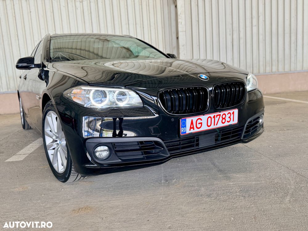 BMW Seria 5 - 13