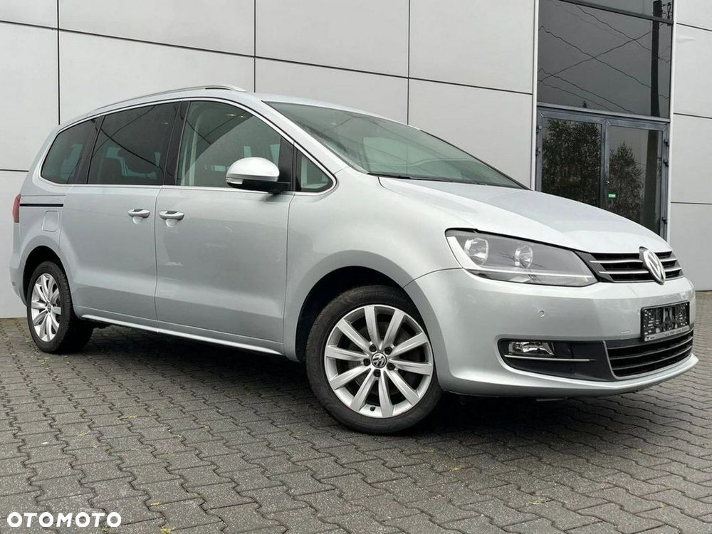 Volkswagen Sharan 2.0 TDI BMT Highline DSG - 6