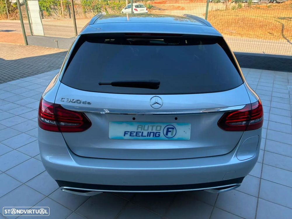 Mercedes-Benz C 300 - 13