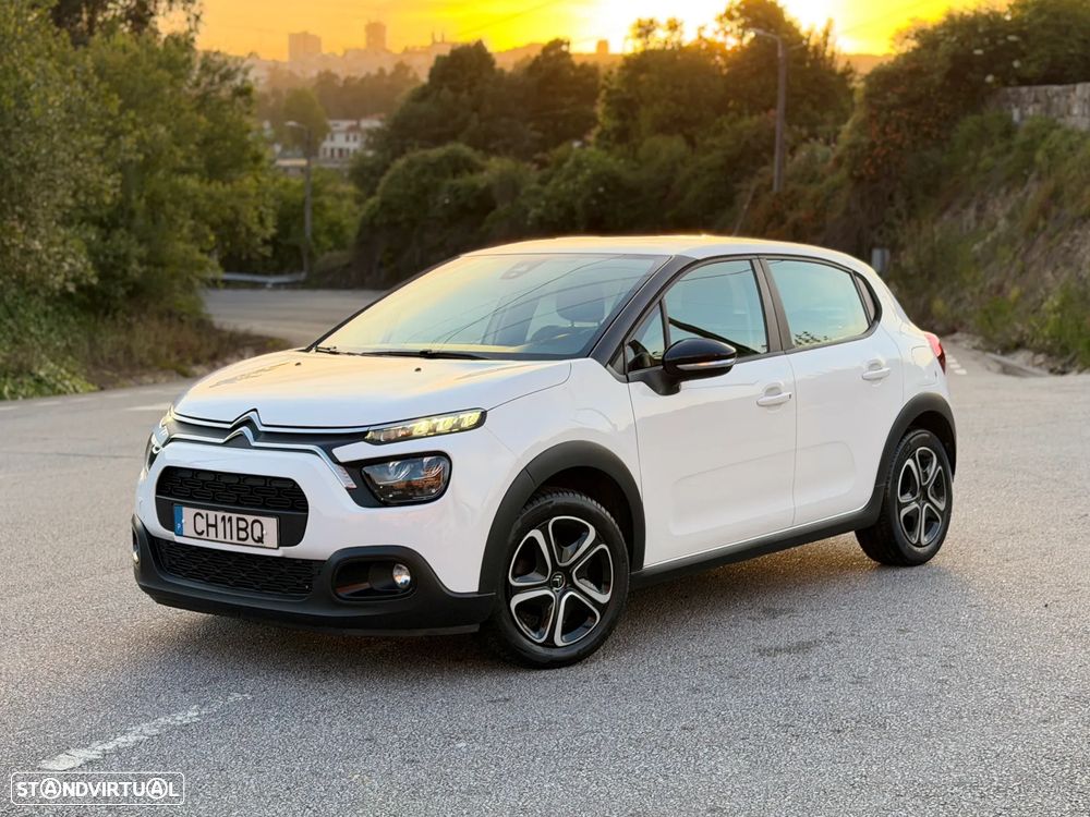 Citroën C3 Pure Tech S&S Feel Pack - 2