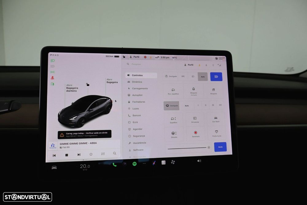 Tesla Model 3 Long Range Tração Integral - 28