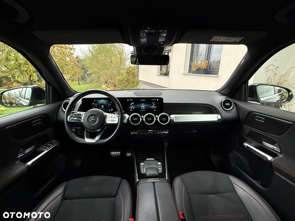 Mercedes-Benz GLB 220 d 8G-DCT AMG Line - 15