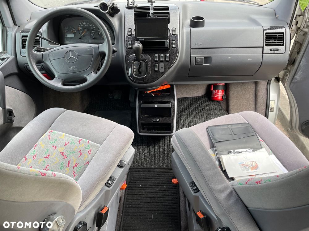 Mercedes-Benz Marco Polo - 27