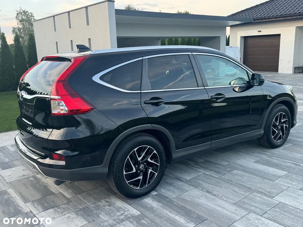Honda CR-V 1.6i DTEC 2WD Elegance - 7