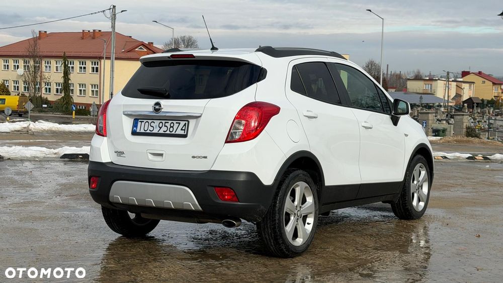 Opel Mokka - 4