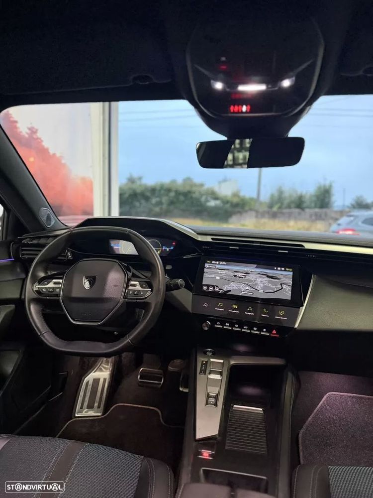 Peugeot e-308 58 kWh Allure - 6