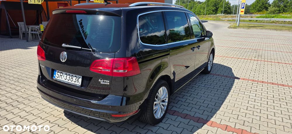 Volkswagen Sharan 2.0 TDI Comfortline - 11
