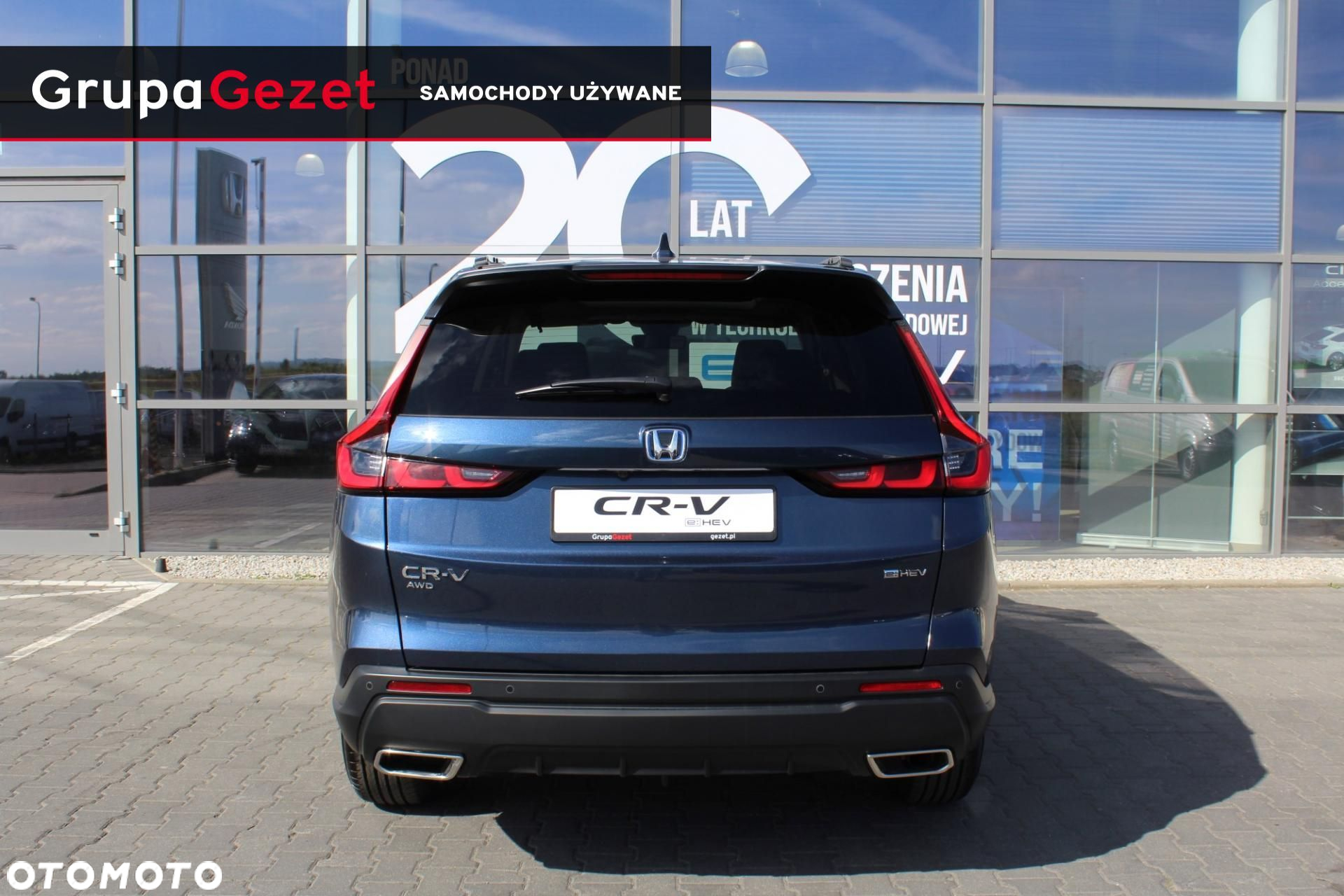 Honda CR-V - 7