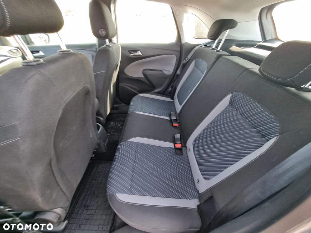 Opel Crossland X 1.2 T GPF Enjoy S&S - 10