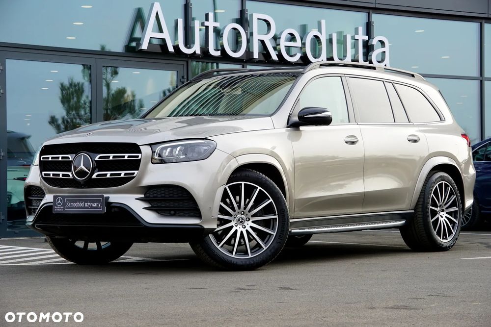 Mercedes-Benz GLS - 1