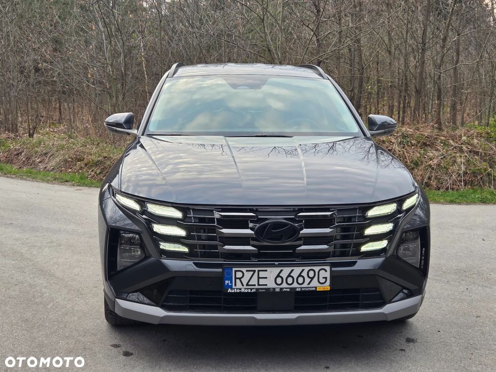 Hyundai Tucson 1.6 T-GDi Executive 2WD DCT - 1