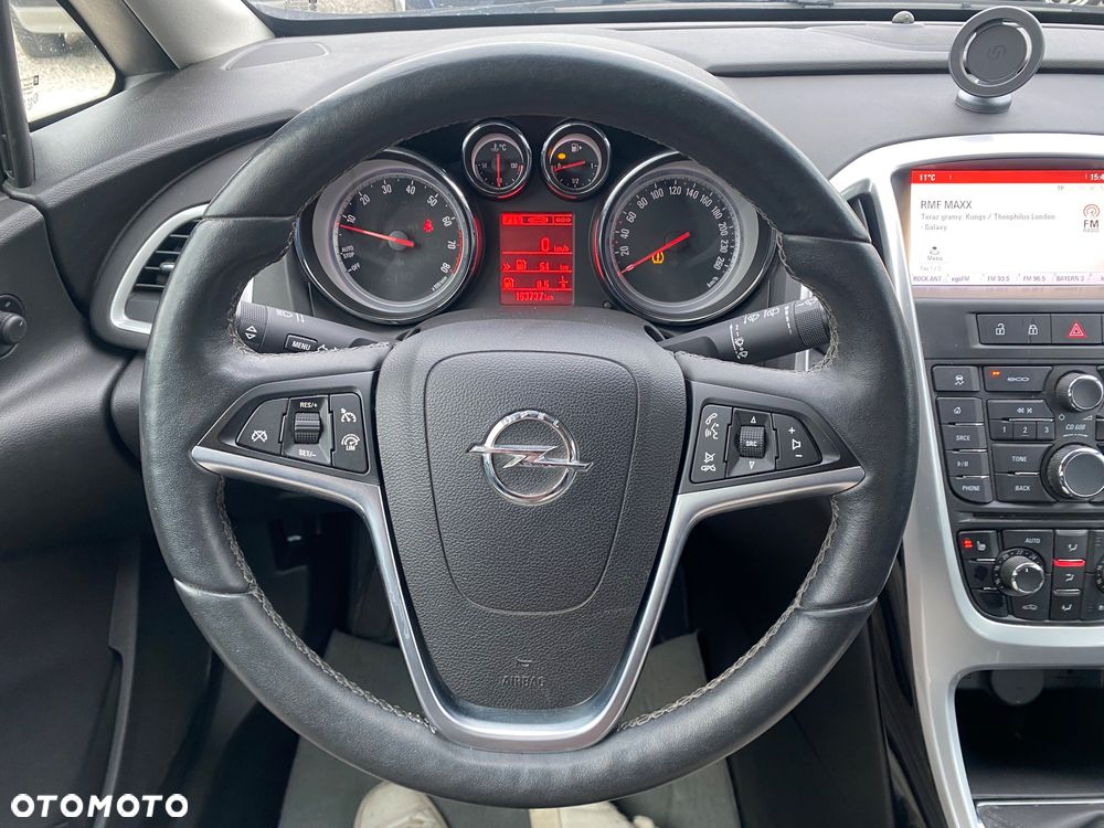 Opel Astra 1.4 Turbo ENERGY - 4