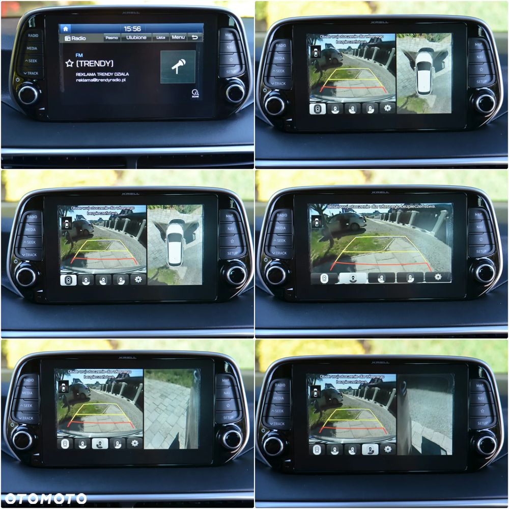 Hyundai Tucson 1.6 Turbo 4WD DCT Intro Edition - 36