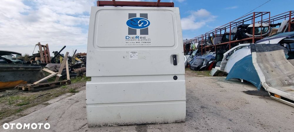 DRZWI PRZESUWNE LEWE FORD TRANSIT IV - 3