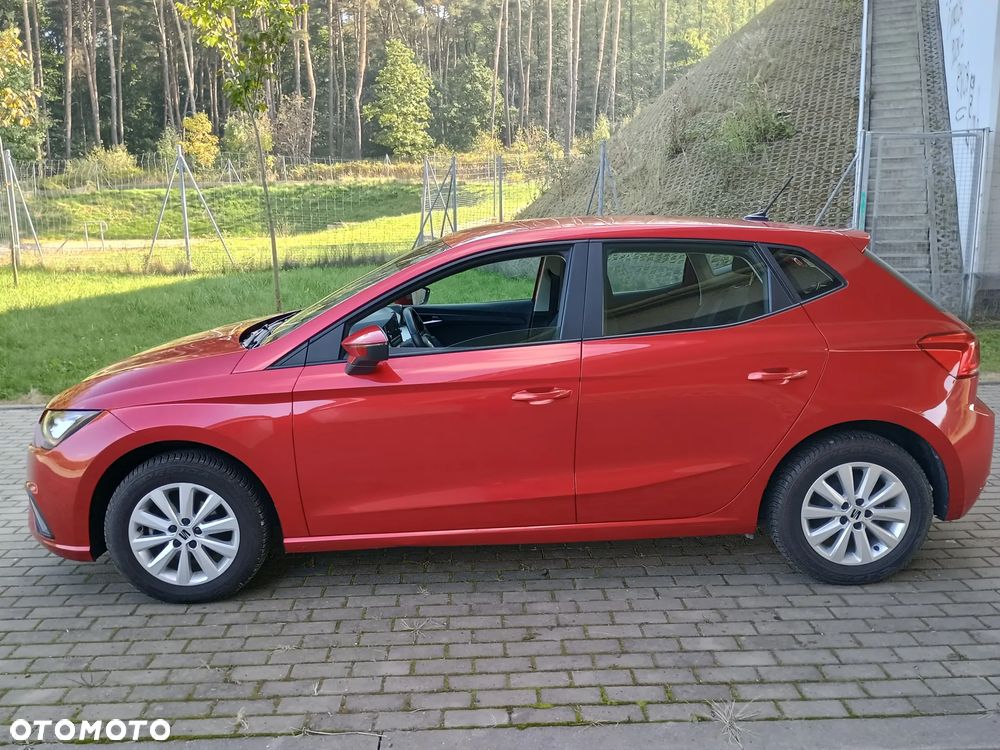 Seat Ibiza 1.0 TSI GPF Style S&S - 2