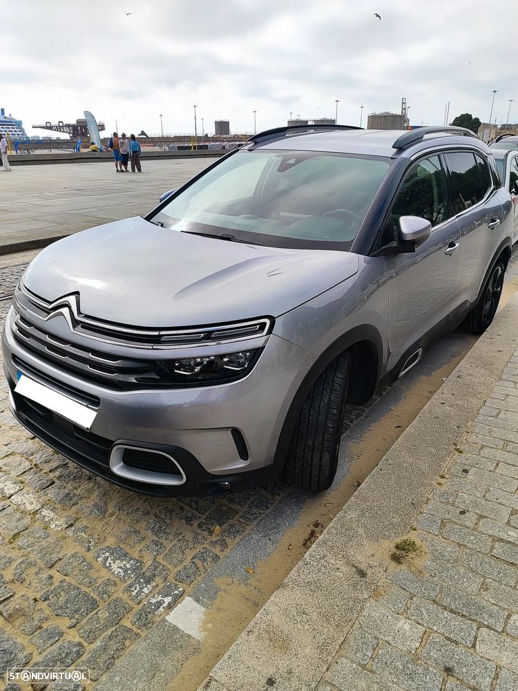 Citroën C5 Aircross Pure Tech 130 S&S SHINE - 1